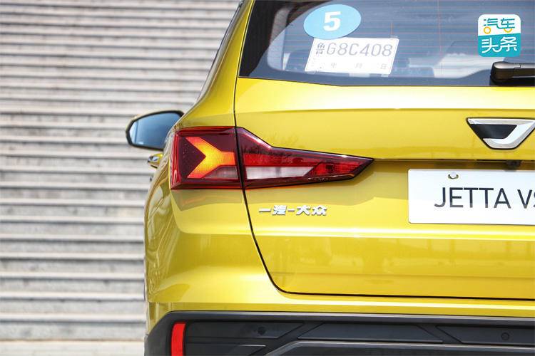 捷达suvvs5手动挡,jetta捷达vs7pro版焕新上市