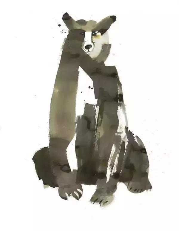 水彩大神之作,国外大师水彩值得一看