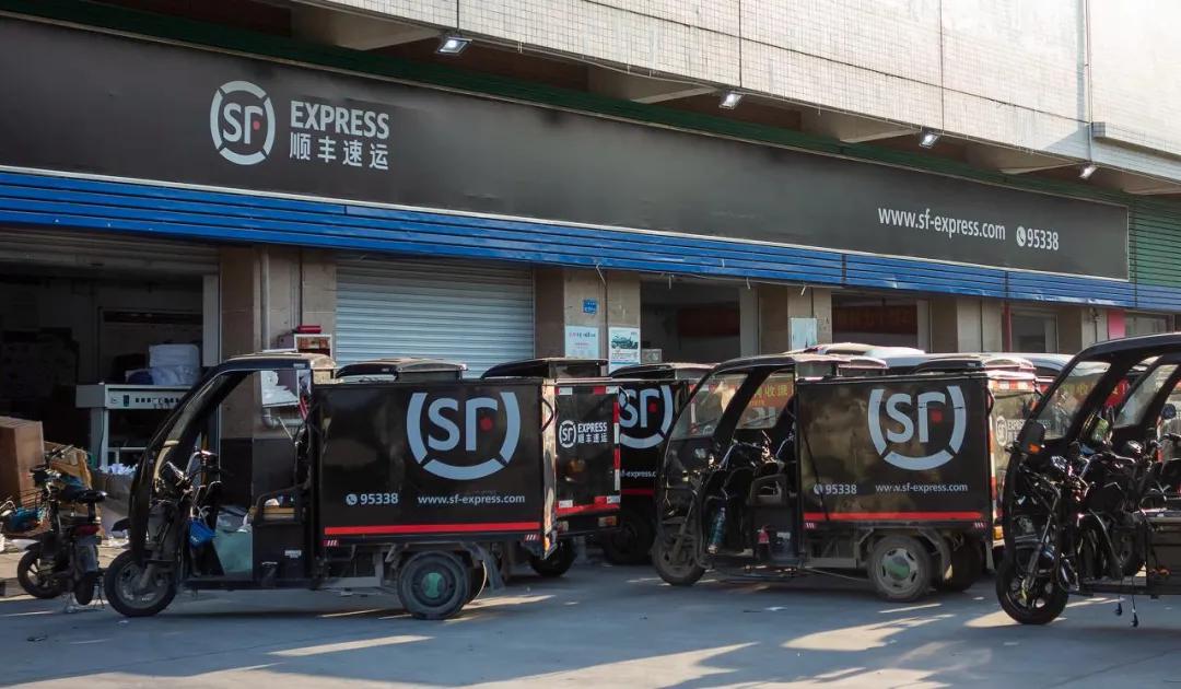 快递大战硝烟再起,快递的最后一公里
