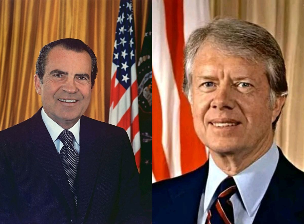 特朗普的偶像克林顿,特朗普成为总统前在美国的知名度