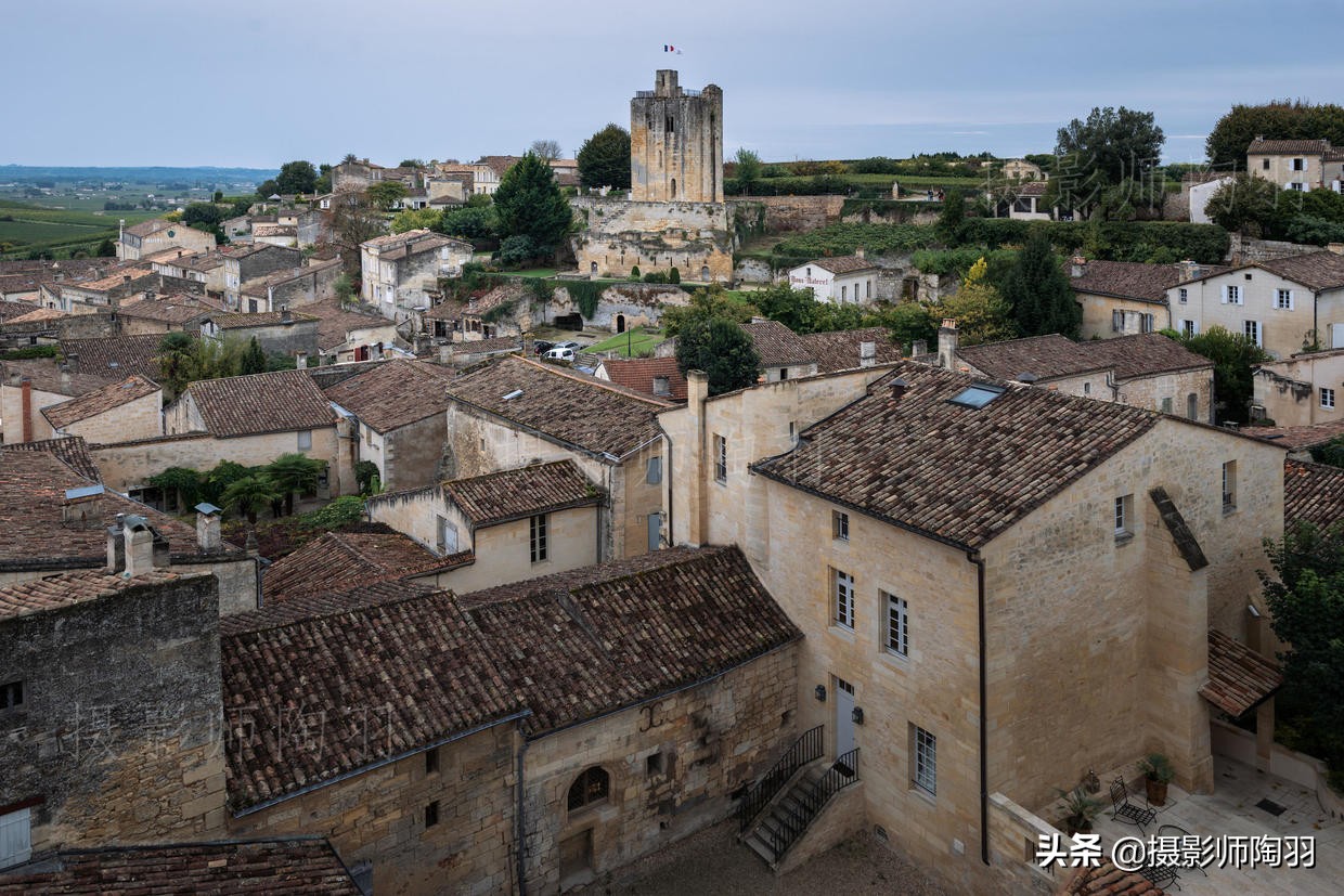 法国波尔多酒庄旅游攻略,波尔多酒庄参观旅游