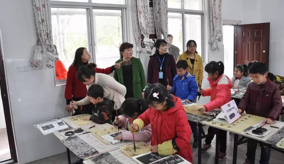 强强携手，武穴鄂州两所学校共探一件事⋯⋯