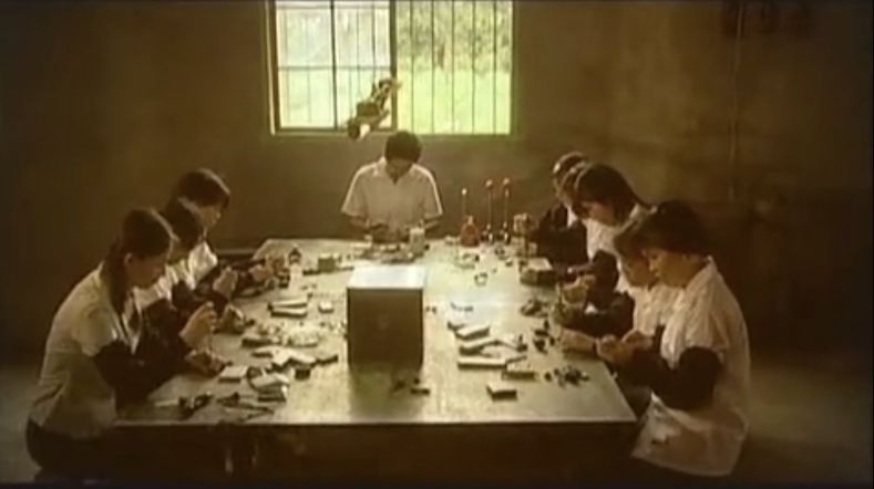 一个弃商从文,却猝然长逝、壮志未酬的商人