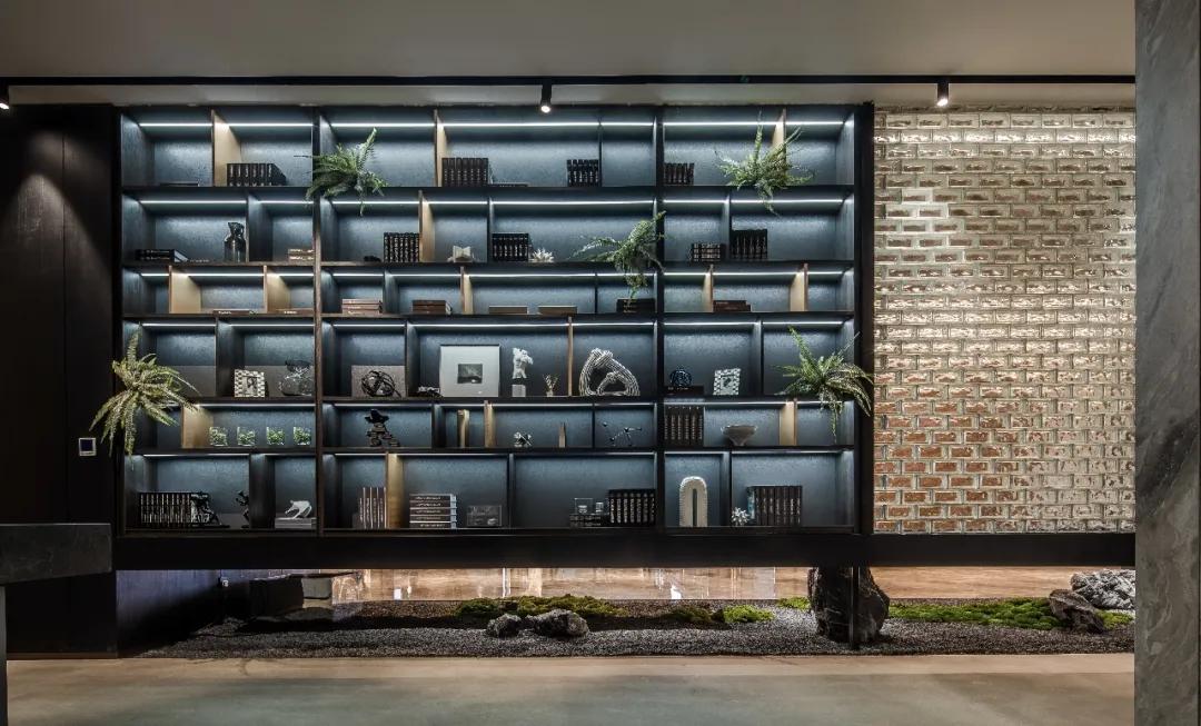 李忠光设计——516㎡广州旗舰馆设计