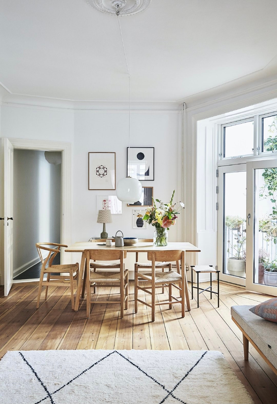 橡木家具推荐,设计感强的橡木家具