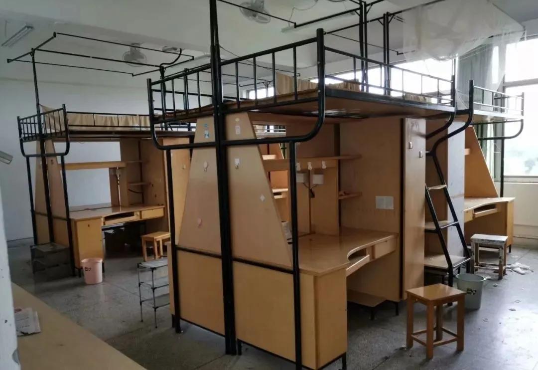 盘点国内的豪华大学宿舍,盘点浙江省59所大学宿舍