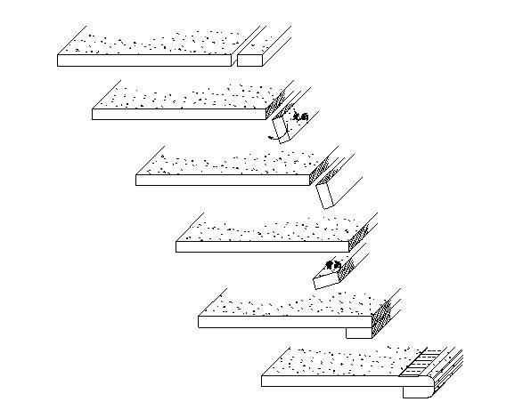 建筑精装修施工工艺流程大全,精装修施工图深化设计流程