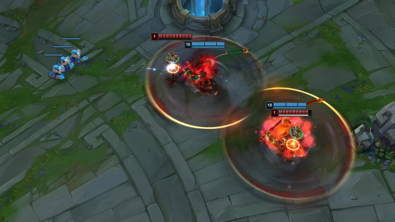 lol猴子出装一棍吸满血,lol猴子秒杀流出装