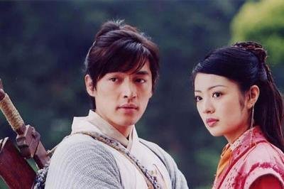 胡歌冷门仙侠电视剧,胡歌原来演过这些冷门电视剧