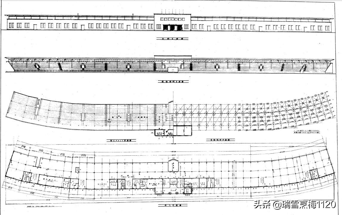 大连老体育场图,八十年大连体育场旧址周边照片