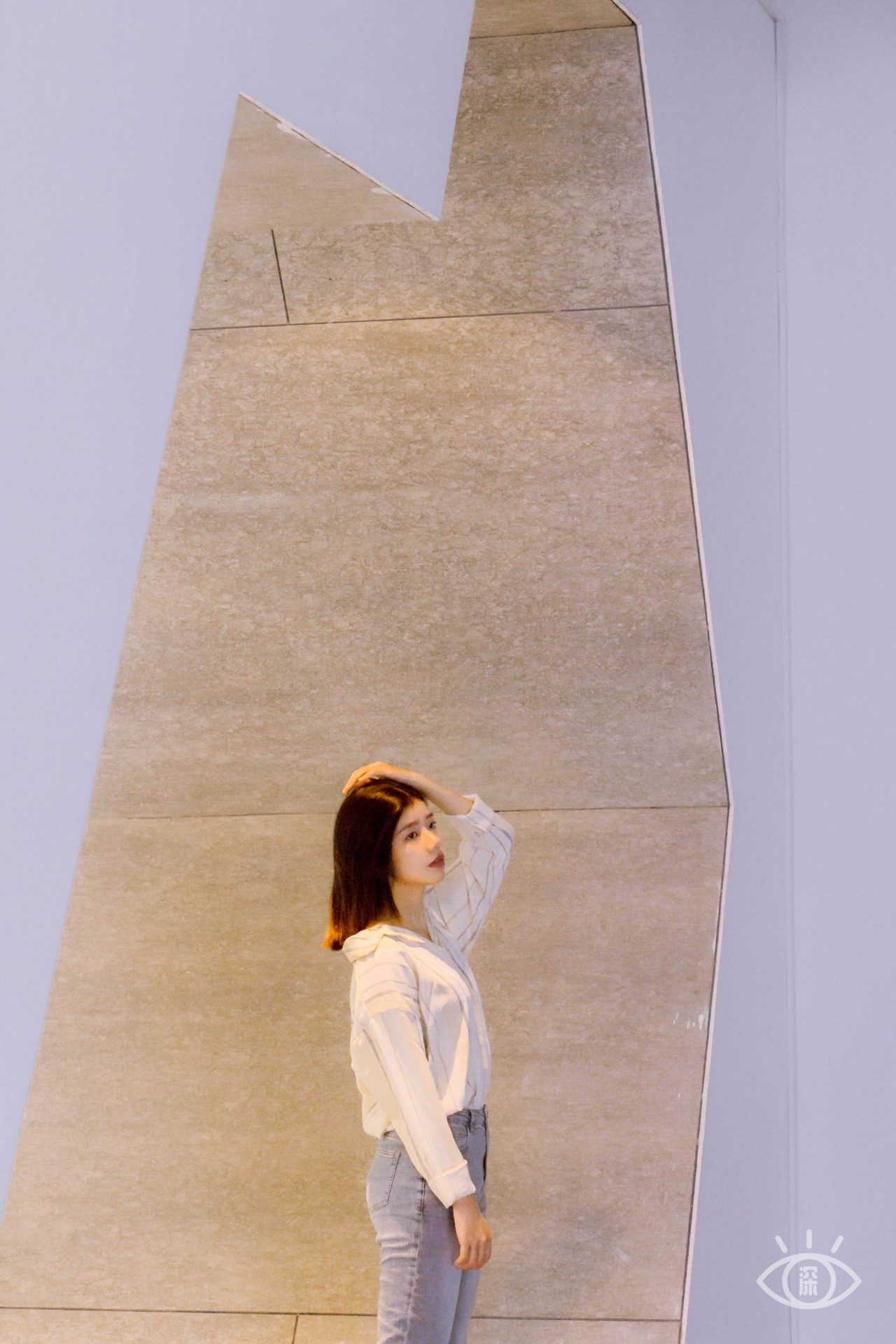 深圳也有这么美的地方,深圳最大水立方