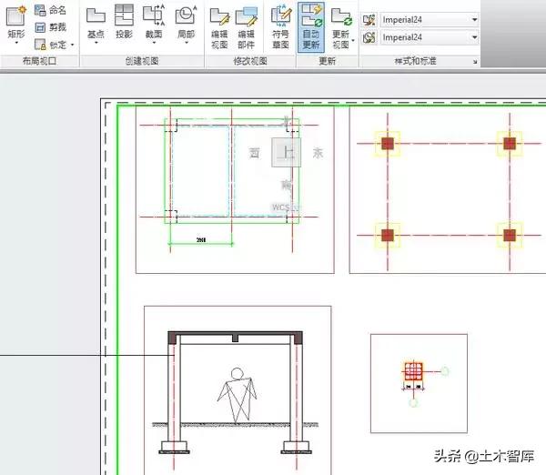 cad制图比例缩放操作方法,cad制图尺寸比例太大怎么调整