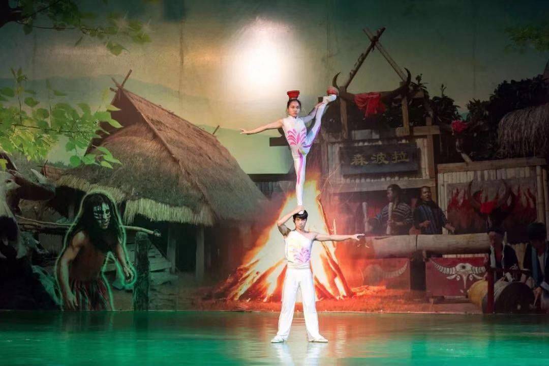 倒数狂欢夜,清远森波拉奇妙世界主题乐园住宿