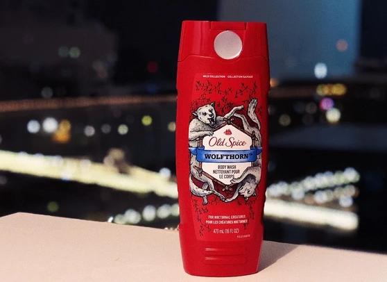 男士专用不香沐浴露,不油腻沐浴露男士