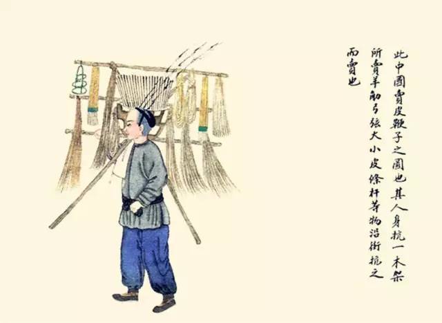 100种民俗完整版,100种失传的手艺活