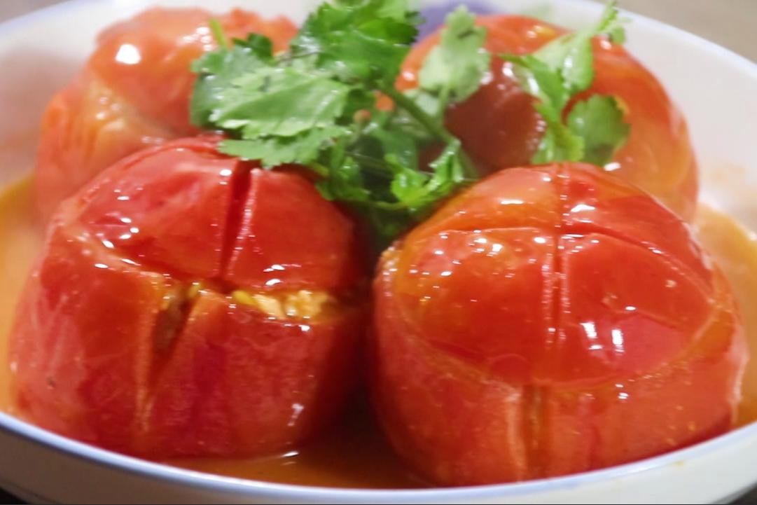 西红柿怎么做着吃才能最有营养,吃了几十年的西红柿