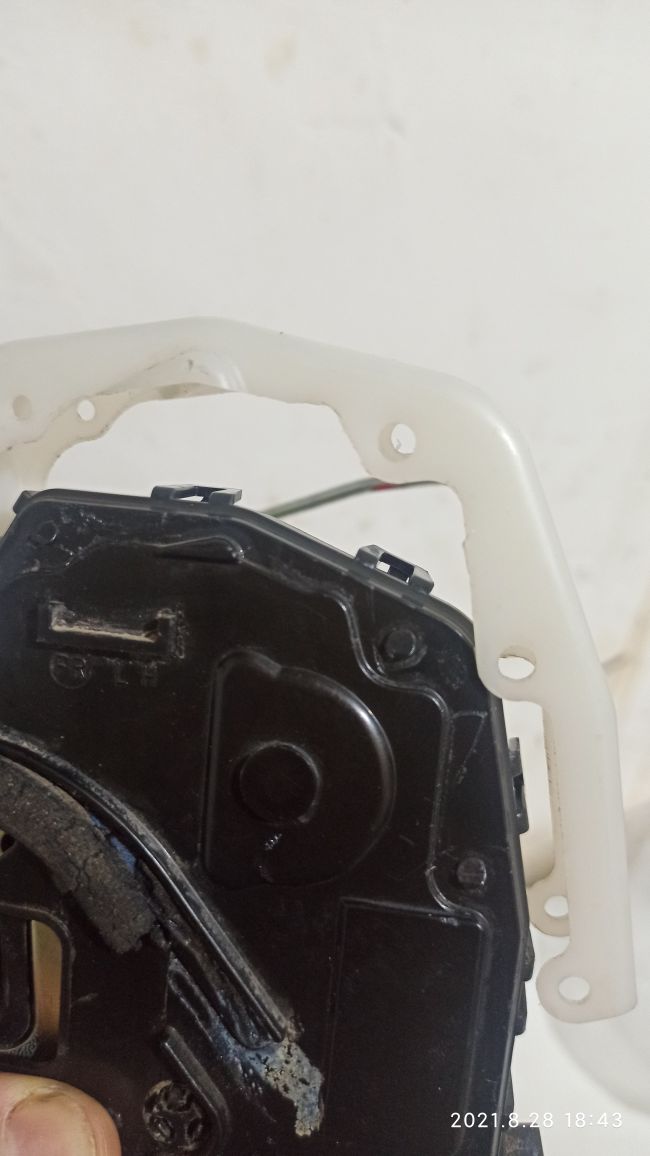 长城c30左前锁块,长城c30左前门中控锁