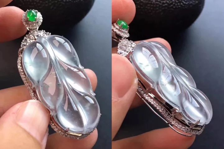 翡翠宝石怎样来鉴定,鉴定翡翠真假的方法