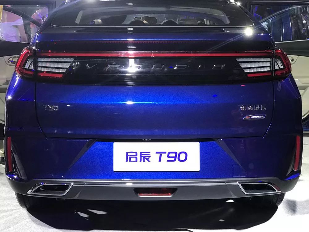 东风启辰t90新款上市日系,启辰全新t90发布