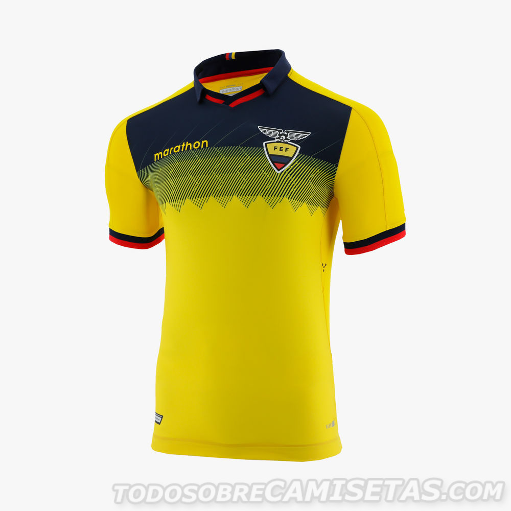 2019美洲杯国家队巴西球衣,2019年美洲杯参赛国家