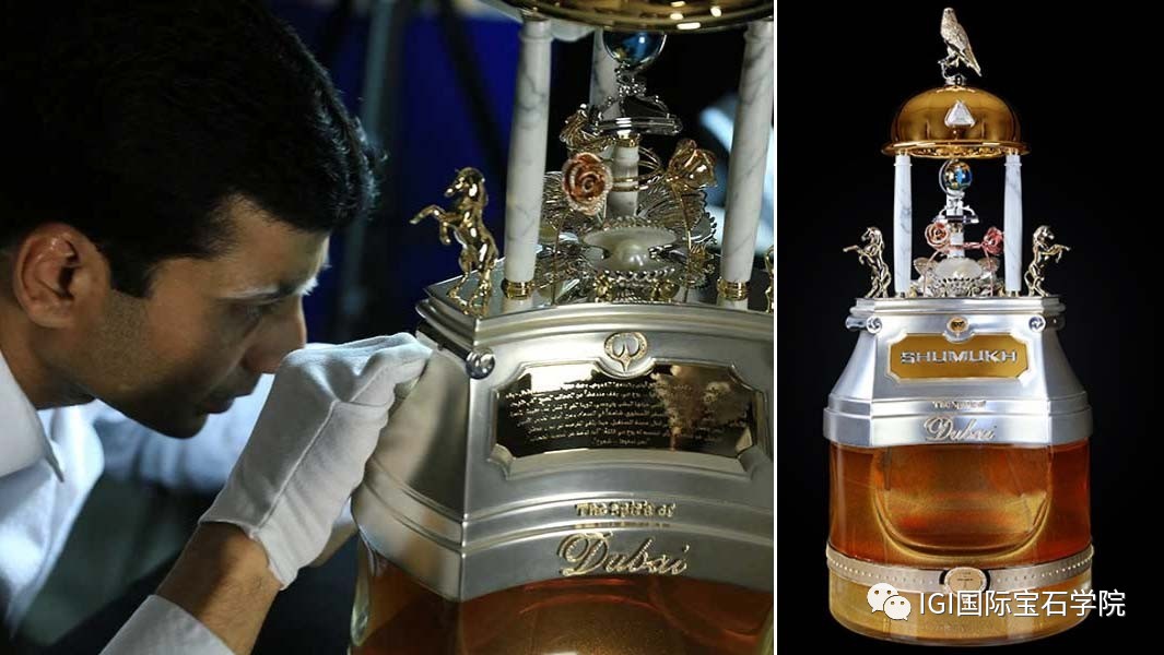 迪拜香水排行榜前十名,史上最贵的香水迪拜之星香水