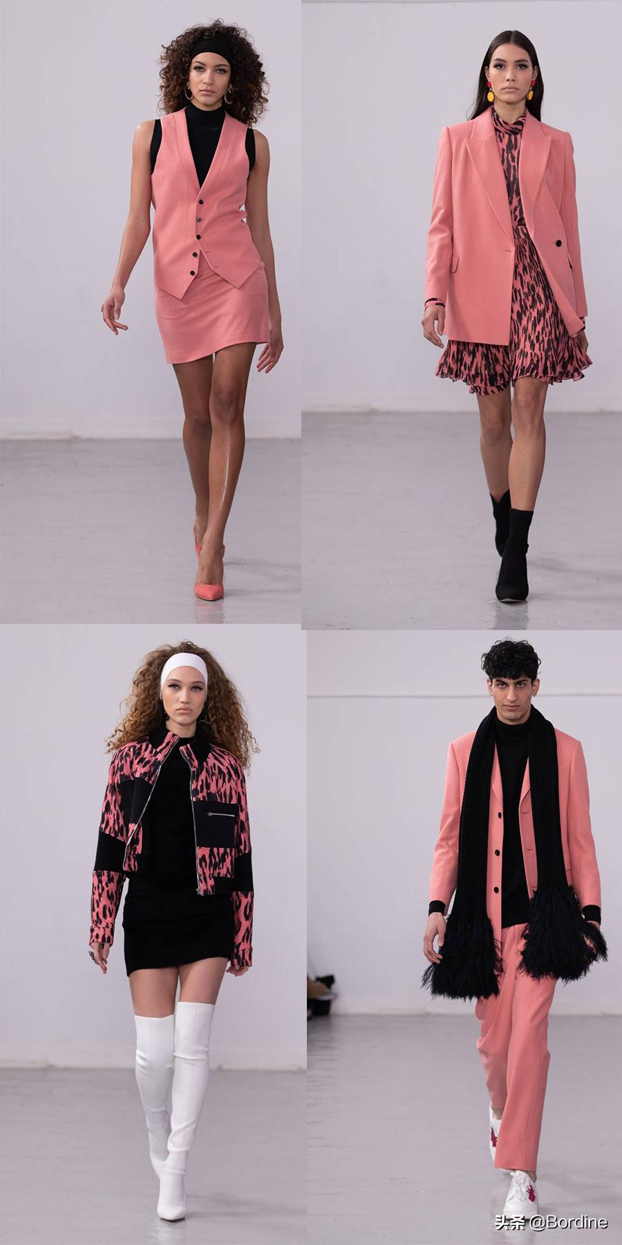 markfast2021秋冬高级成衣,markfast针织