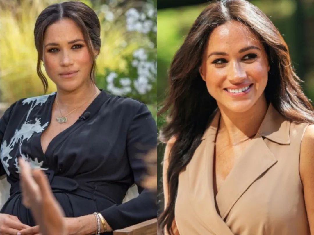 梅根和英国王室打起了媒体战,梅根含泪谈英国王室