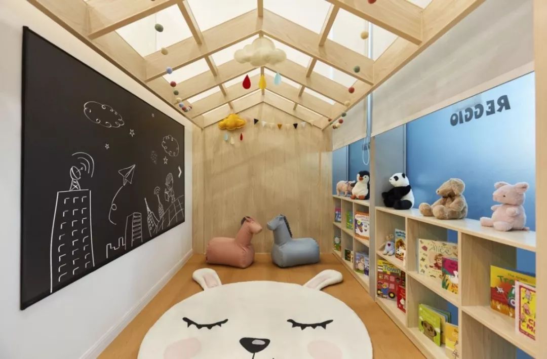 探园幼儿园,上海浦东新开国际托育园