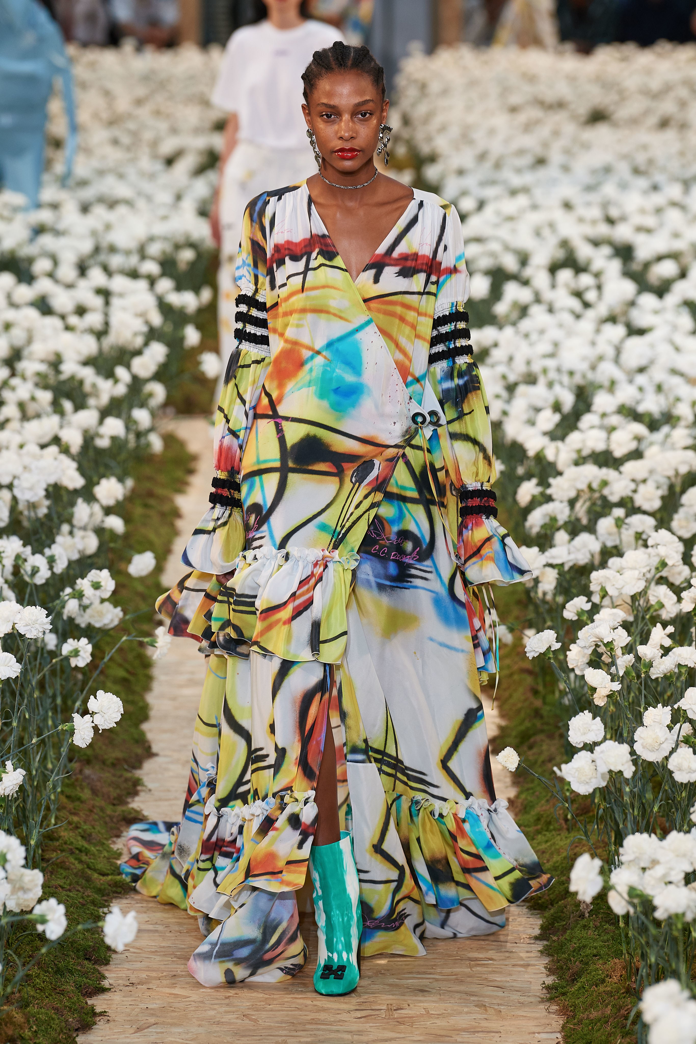 释出一双匹配GD联名AF1级别的鞋，我打赌它只出现在别人的鞋柜里