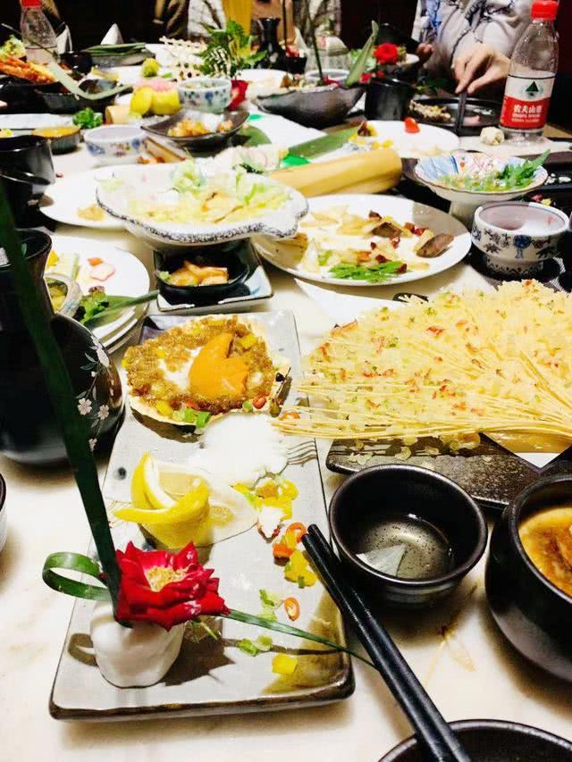 武汉顶级日料鹅肝,鹅肝不限量的自助沈阳