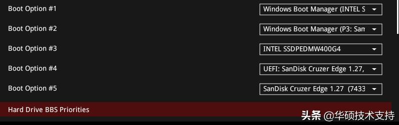 华硕主板z97bios设置启动项,华硕z690主板bios设置启动项