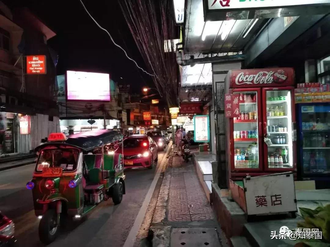 为什么很多人去泰国赚钱,现在泰国的生意好做吗