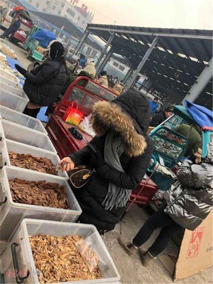 长白山人参特产直播卖货,长白山特产直播平台