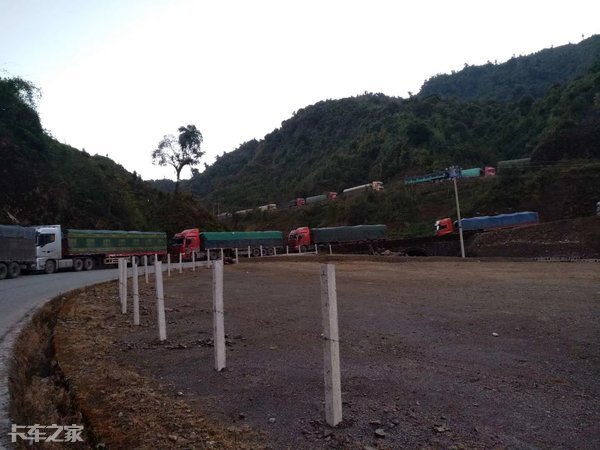 疫情下的卡车人生活,疫情下的卡车人