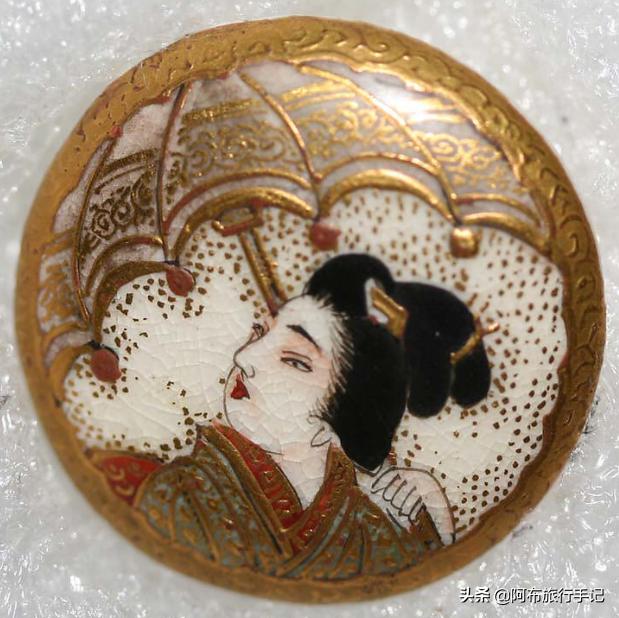 日本奢侈首饰,日本奢侈工艺品