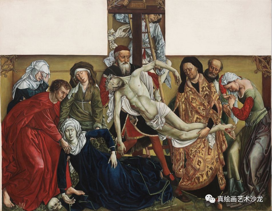 绘画油画入门,艺术画自学入门