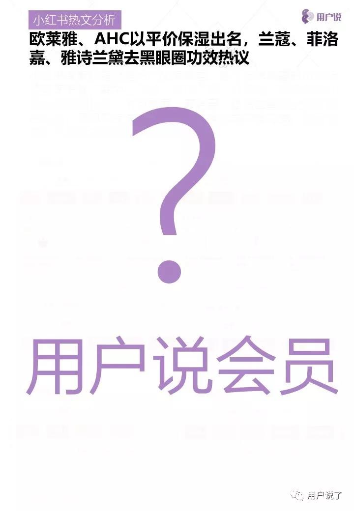 眼霜市场报告,抗皱眼周眼霜