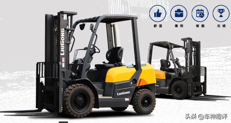 中国叉车排行榜及价格前十名,国内叉车排行榜前十名有哪些