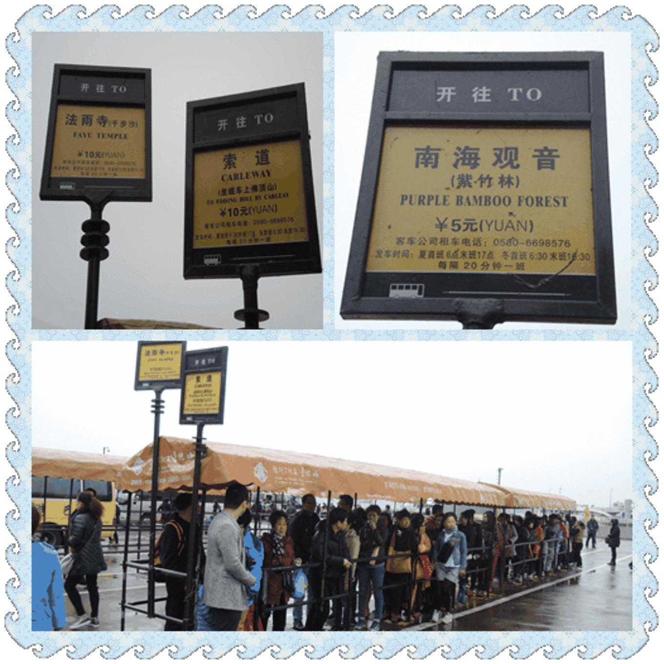 自助旅行普陀山,普陀山旅行