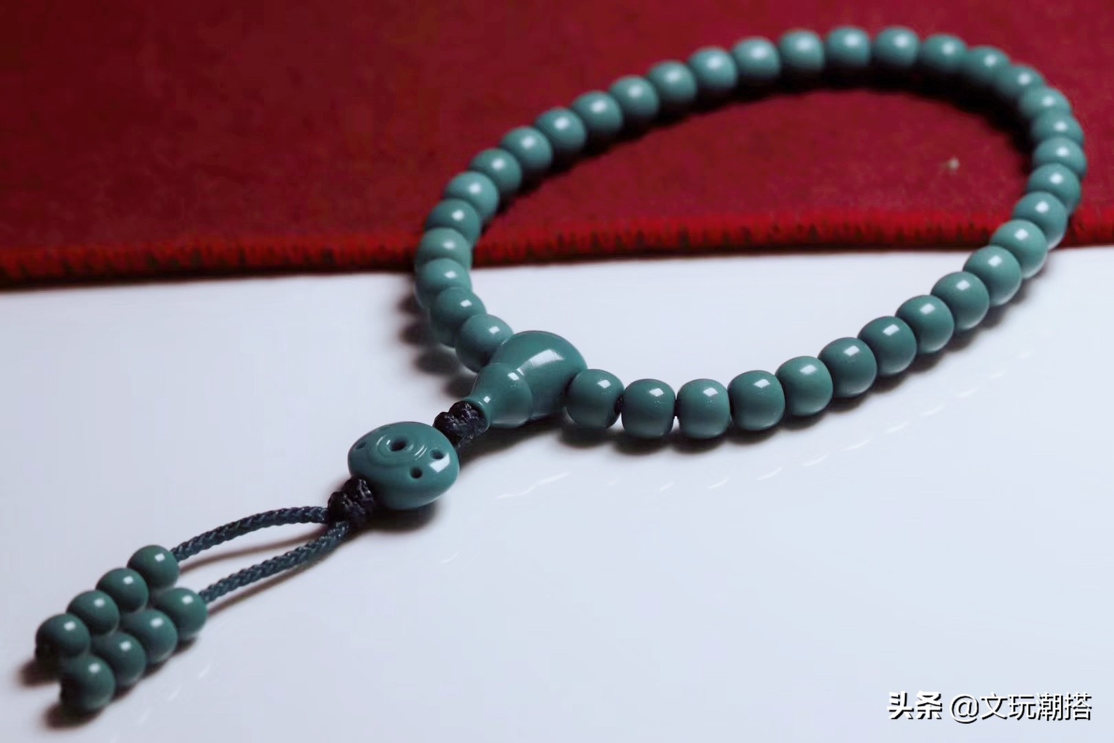 你可能还不知道的小技巧,新的文玩手串应该怎么玩