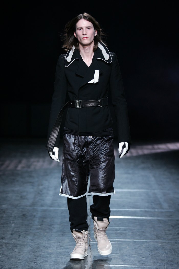 rickowens鞋高度,rickowens哪一双鞋底最高