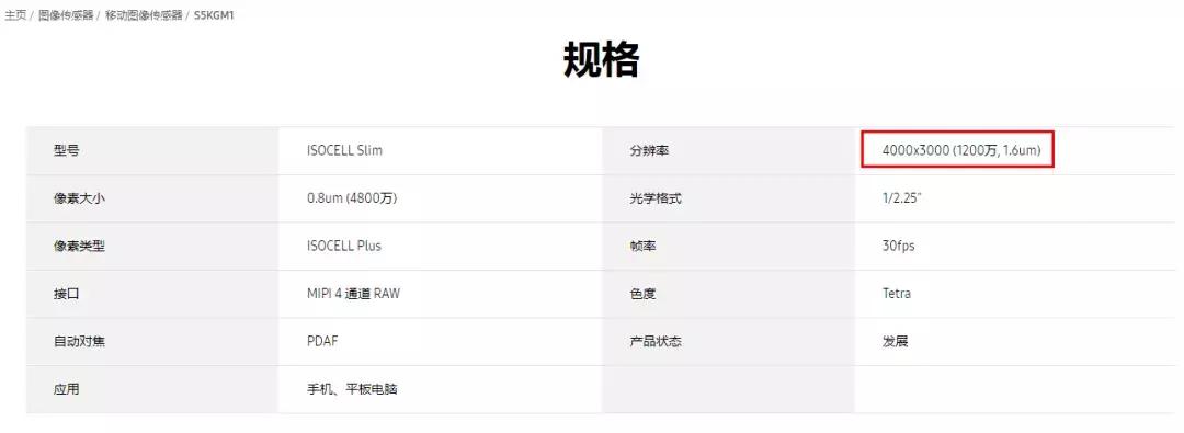 索尼imx586与imx362,三星1亿像素传感器和索尼766对比