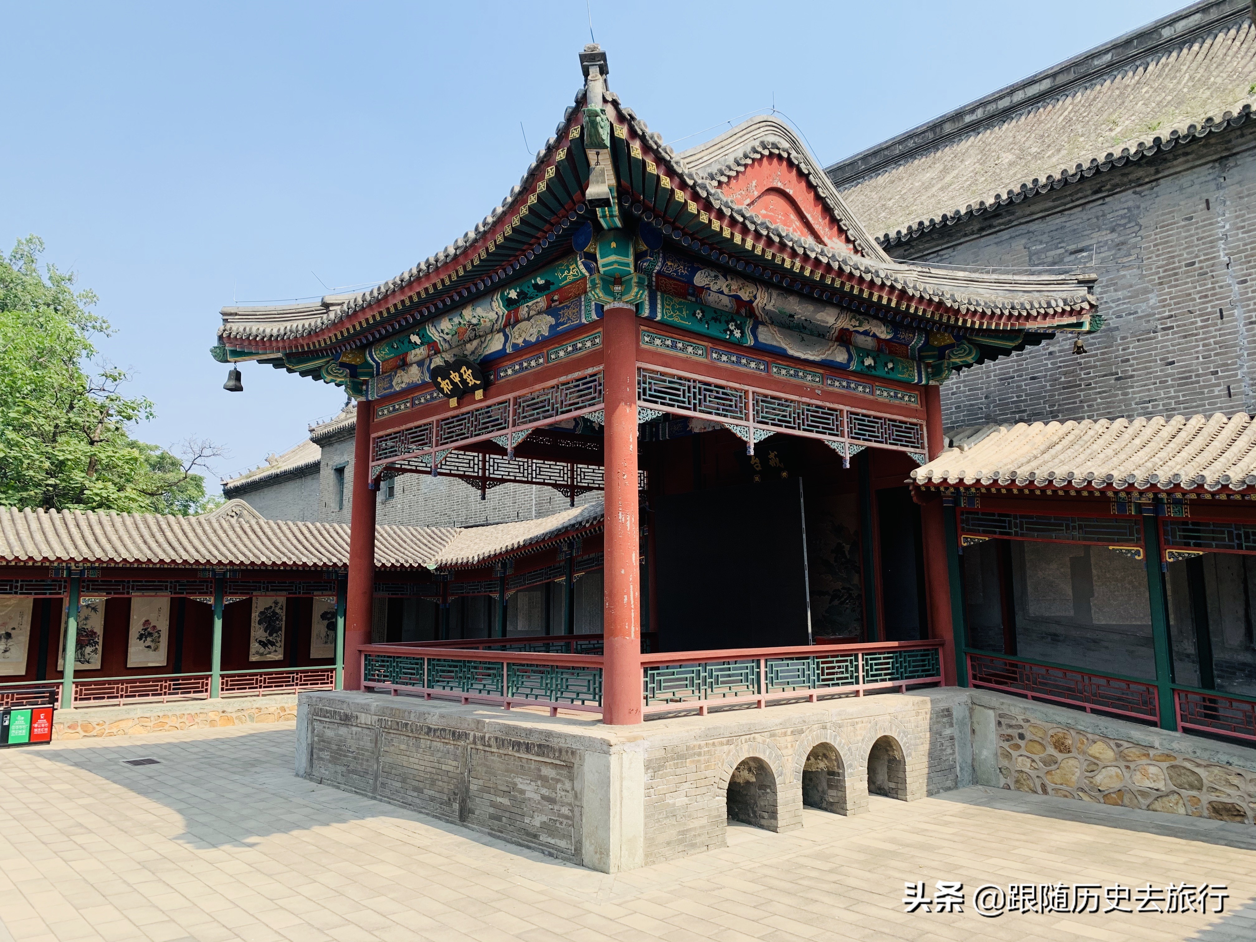 白云观里为什么要拜丘处机,北京白云观白云真人