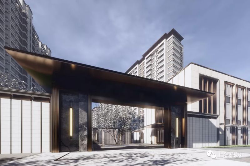 金融街常熟·金悦融庭示范区|上海柏涛