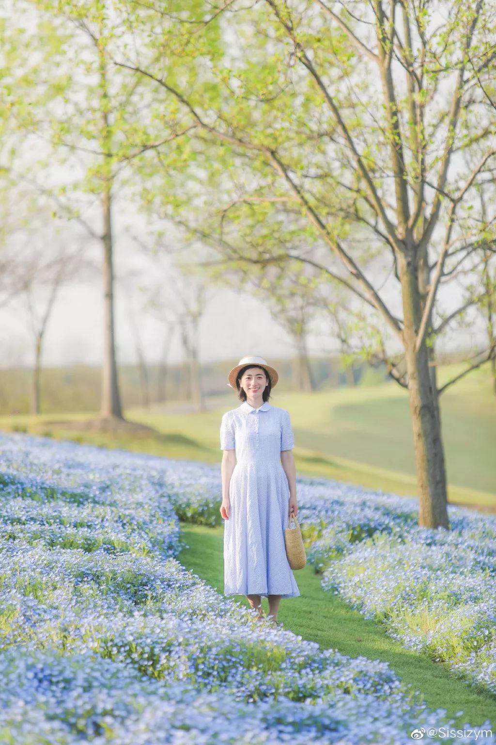 戴口罩的冬天太漫长，差点忘了中国的春天有多美