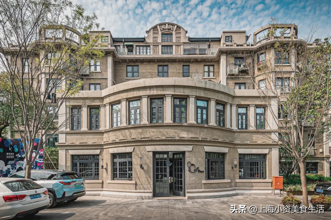 武康大楼和思南公馆哪个好,对比上海与武汉的武康大楼