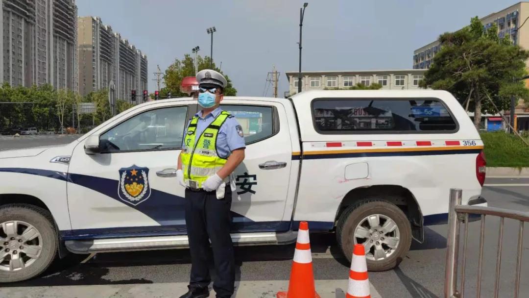 疫情爆发后,由郑州六院发出的一封感谢信