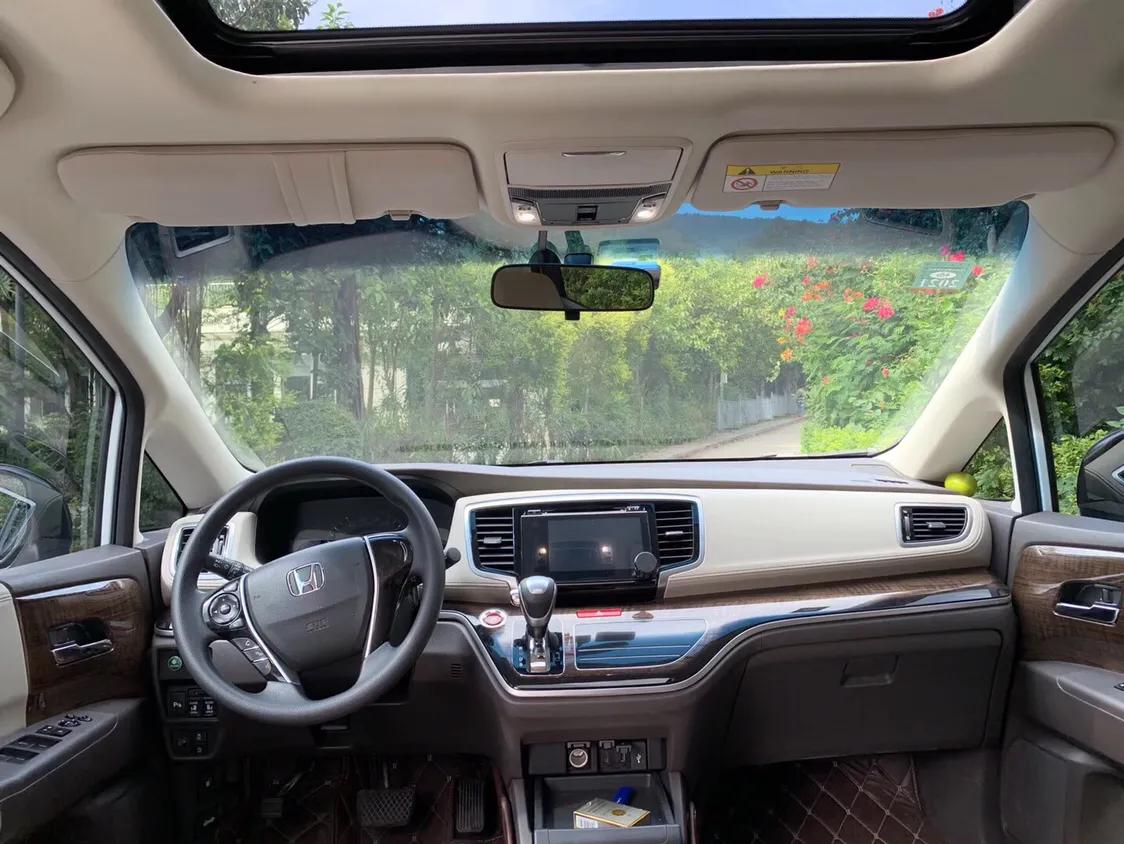 本田奥德赛二手私家车,二手本田奥德赛商务车7座报价