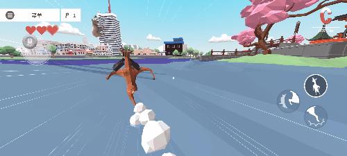 非常普通的鹿官方正版手游,最普通的鹿手游版