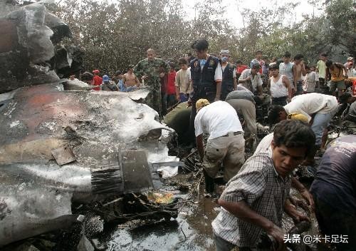 足球史上有哪些震惊的空难,足球史上的惨案和空难